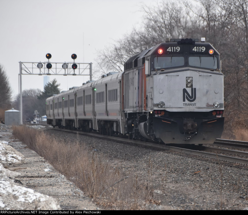 NJT 4119